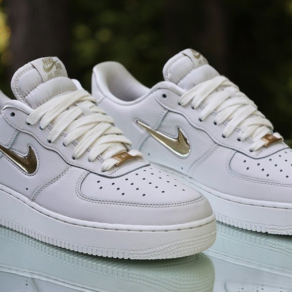 Nike Air Force 1 Premium LX Jewel Phantom - Picture 11 of 15